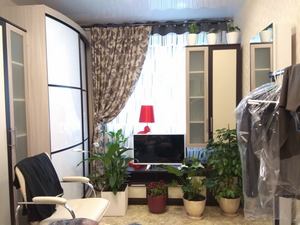 Пример горизонтального озеленения квартиры 3